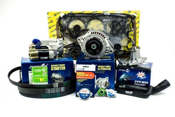 BELT & PUMP SYSTEM